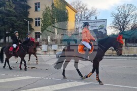 Шумен - Тодоровден - конно шествие