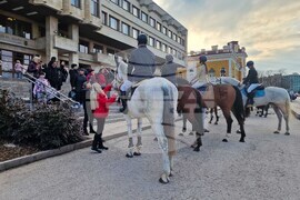 Шумен - Тодоровден - конно шествие