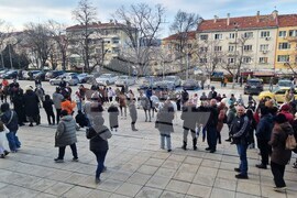 Шумен - Тодоровден - конно шествие