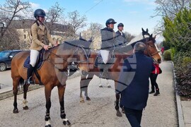 Шумен - Тодоровден - конно шествие
