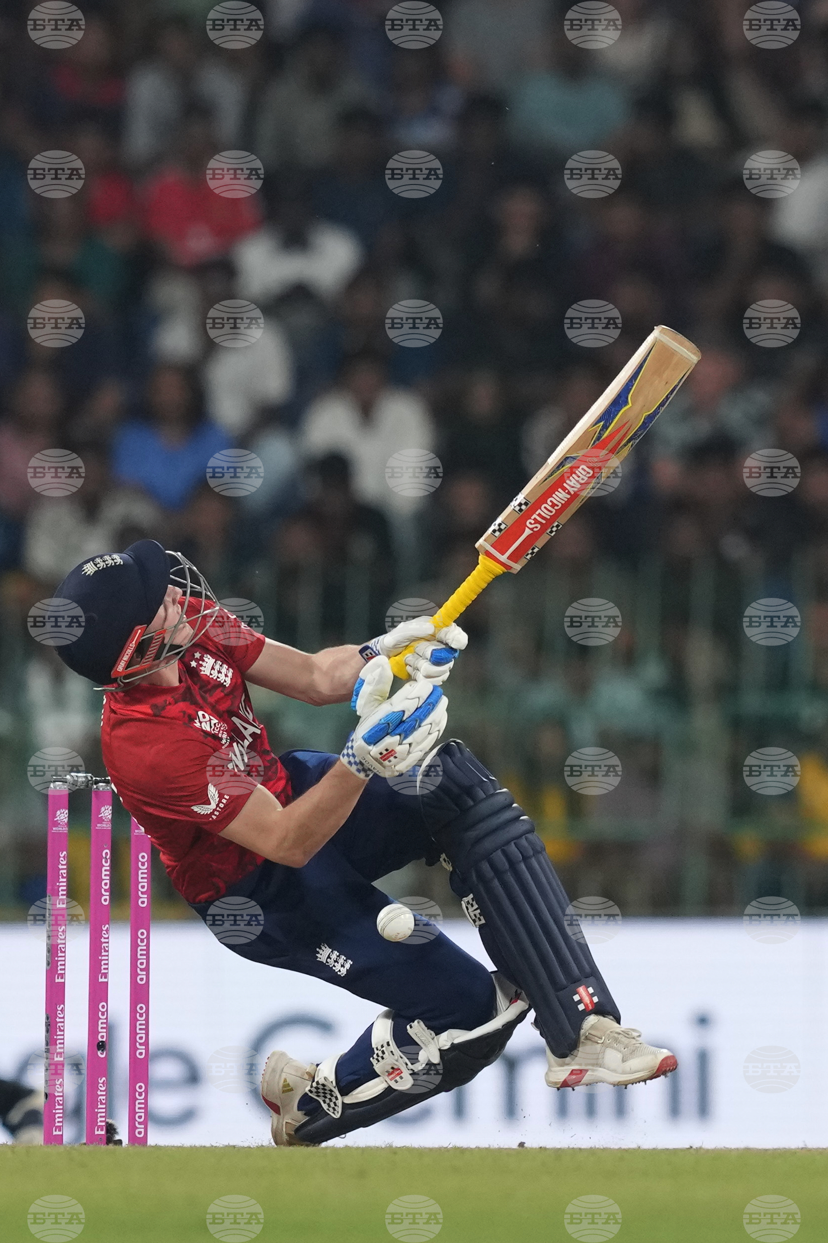 England New Zealand T20 WCup Cricket