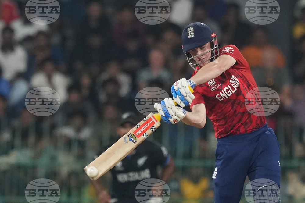 England New Zealand T20 WCup Cricket