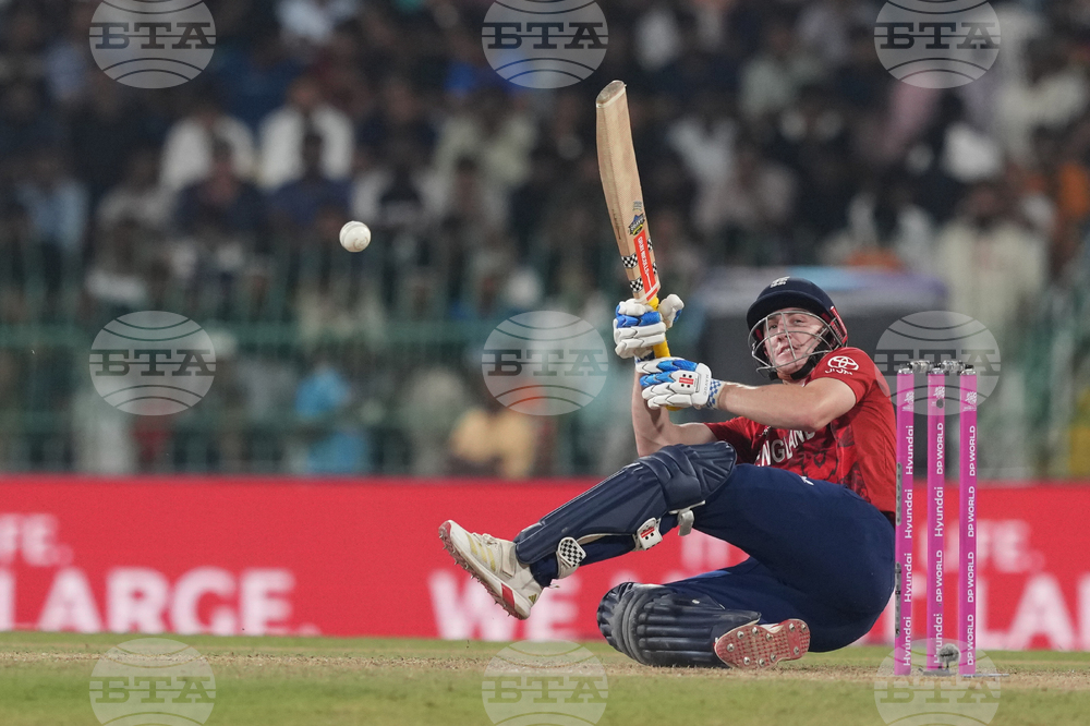 England New Zealand T20 WCup Cricket