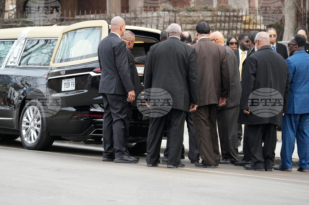 Jesse Jackson Memorial