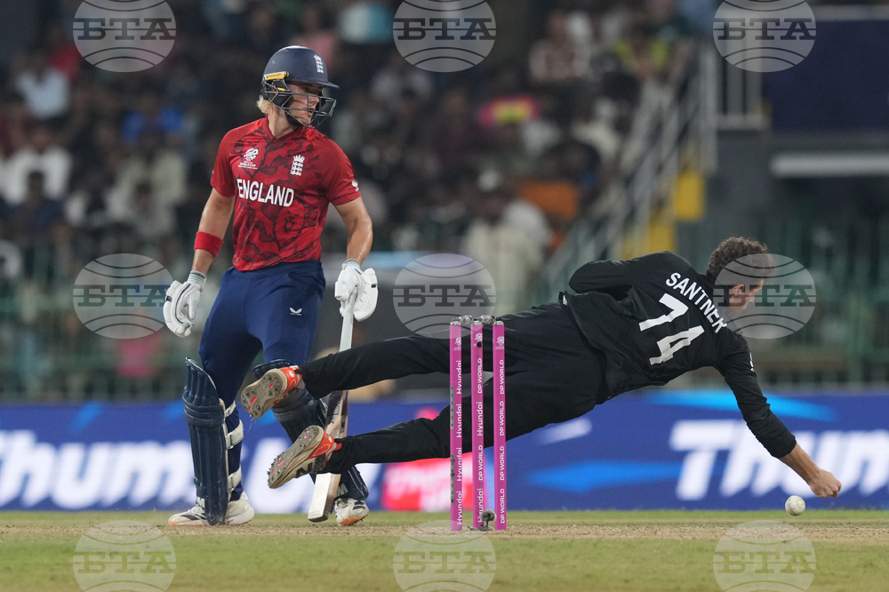 England New Zealand T20 WCup Cricket