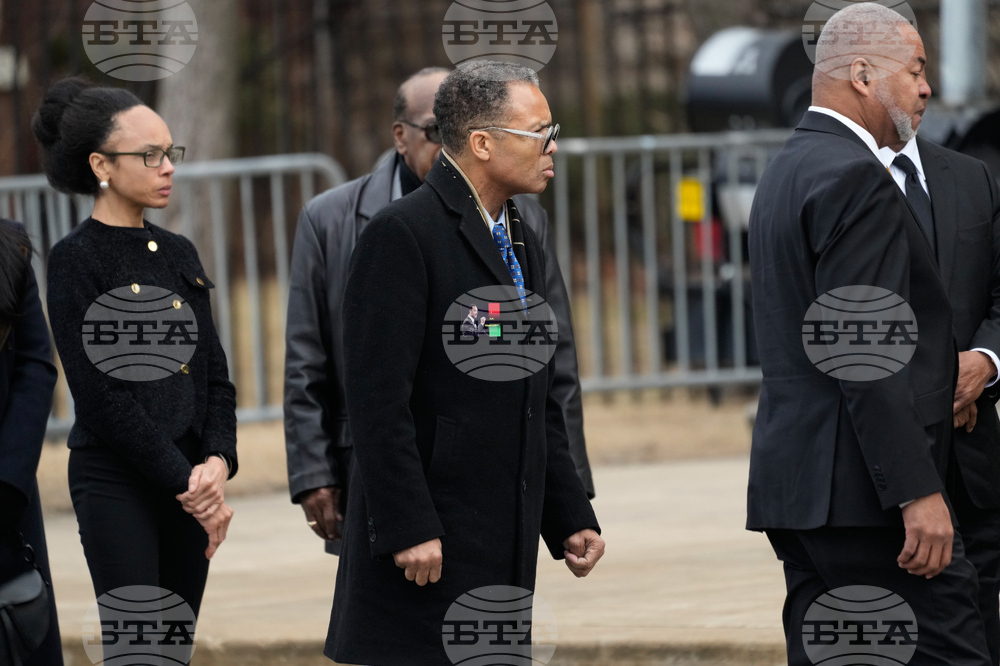 Jesse Jackson Memorial