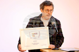 Vivacom Art Hall - Master of Art Film Festival - награждаване