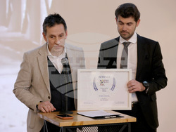 Vivacom Art Hall - Master of Art Film Festival - награждаване