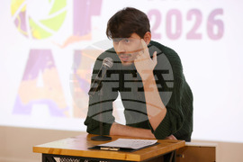 Vivacom Art Hall - Master of Art Film Festival - награждаване