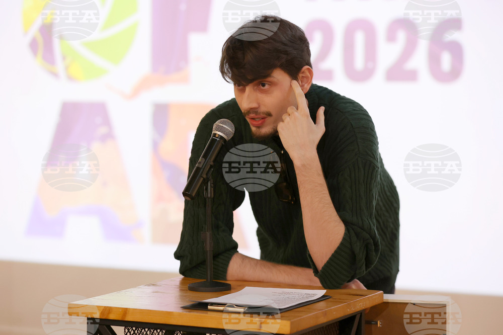 Vivacom Art Hall - Master of Art Film Festival - награждаване