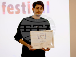 Vivacom Art Hall - Master of Art Film Festival - награждаване