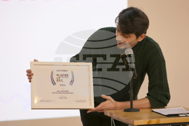 Vivacom Art Hall - Master of Art Film Festival - награждаване