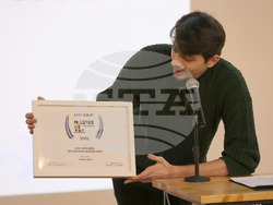 Vivacom Art Hall - Master of Art Film Festival - награждаване