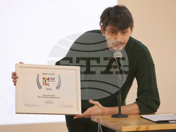 Vivacom Art Hall - Master of Art Film Festival - награждаване