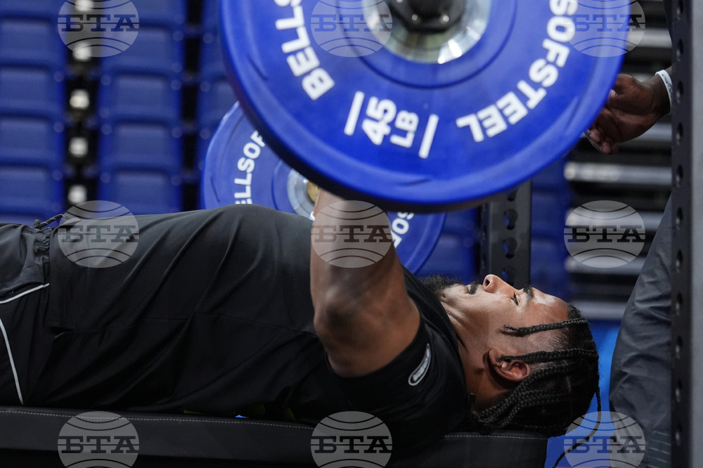 NFL Combine Football