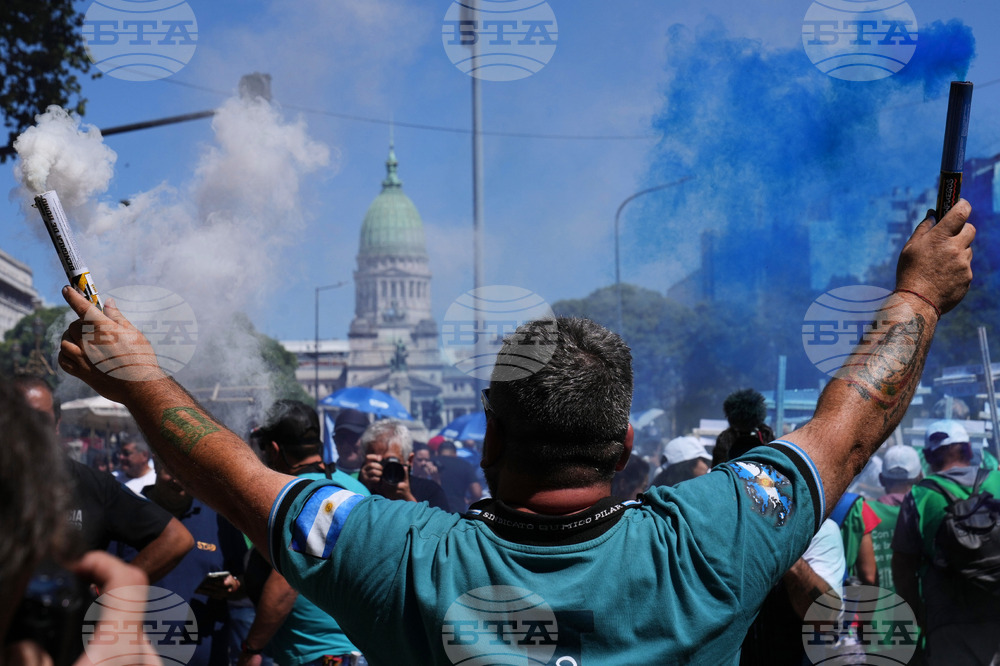 Argentina Labor Overhaul