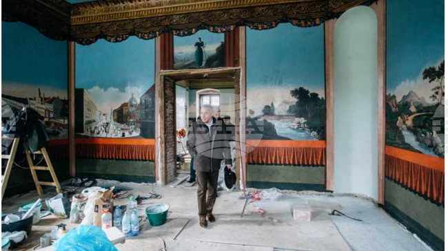 Аджерпрес: Рехабилитацията на замъка "Мико" в румънския окръг Ковасна се очаква да завърши през август; в него ще има музей на конния спорт 