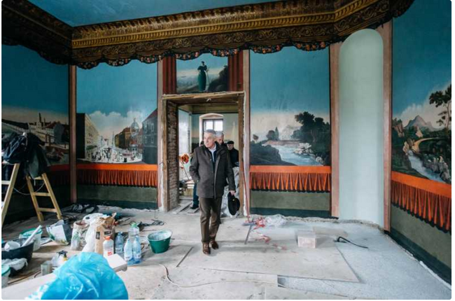 Аджерпрес: Рехабилитацията на замъка "Мико" в румънския окръг Ковасна се очаква да завърши през август; в него ще има музей на конния спорт 