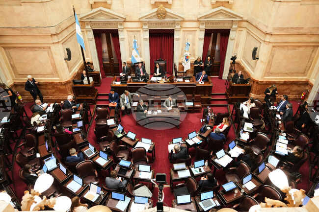 Аржентинският Сенат намали възрастта за носене на наказателна отговорност от 16 на 14 г.