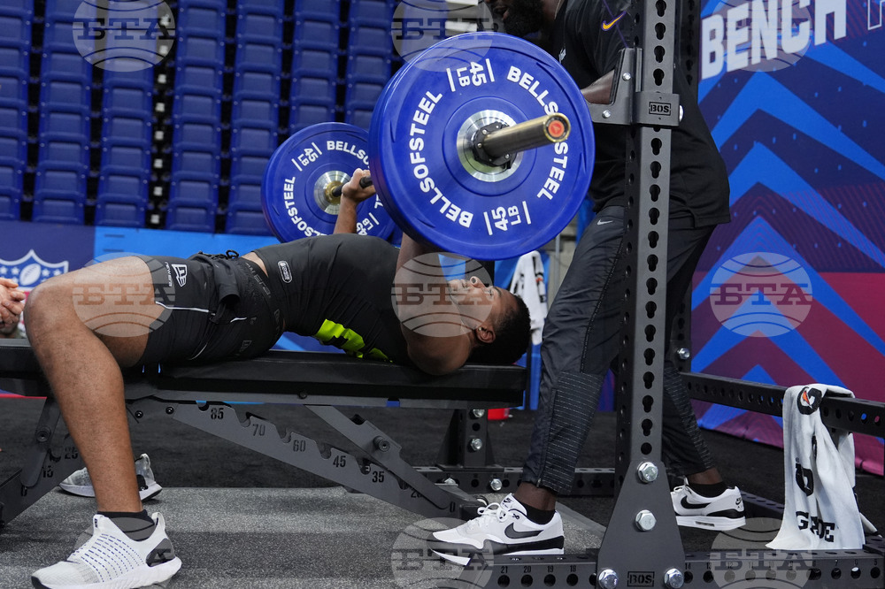 NFL Combine Football