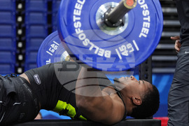 NFL Combine Football