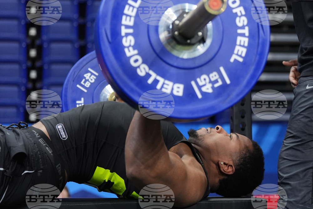 NFL Combine Football