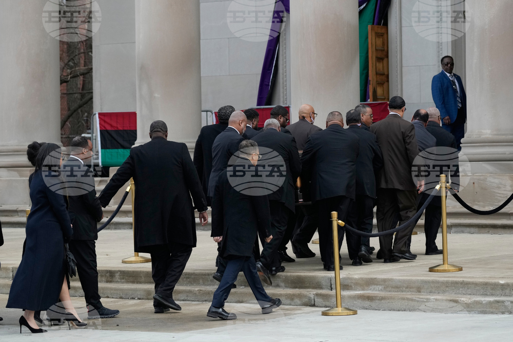 Jesse Jackson Memorial
