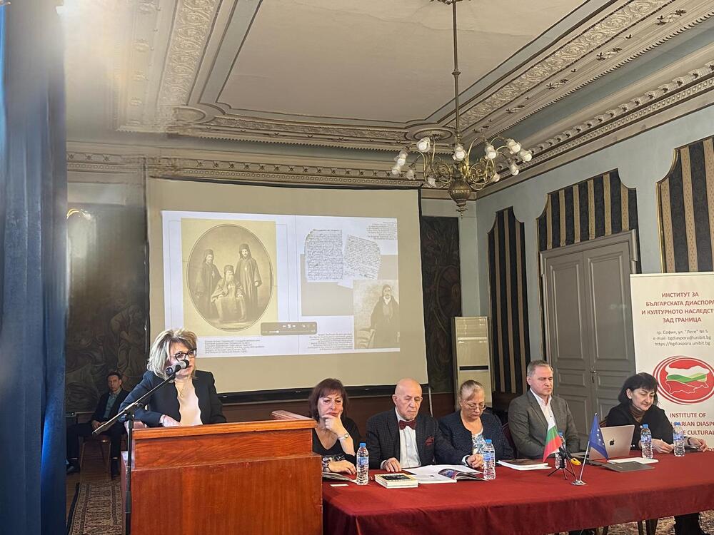 Българската диаспора е жива част от нашата национална общност, каза заместник-министърът на образованието Наталия Михалевска