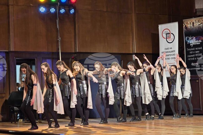 Добрич - „Феерия" - арт фестивал