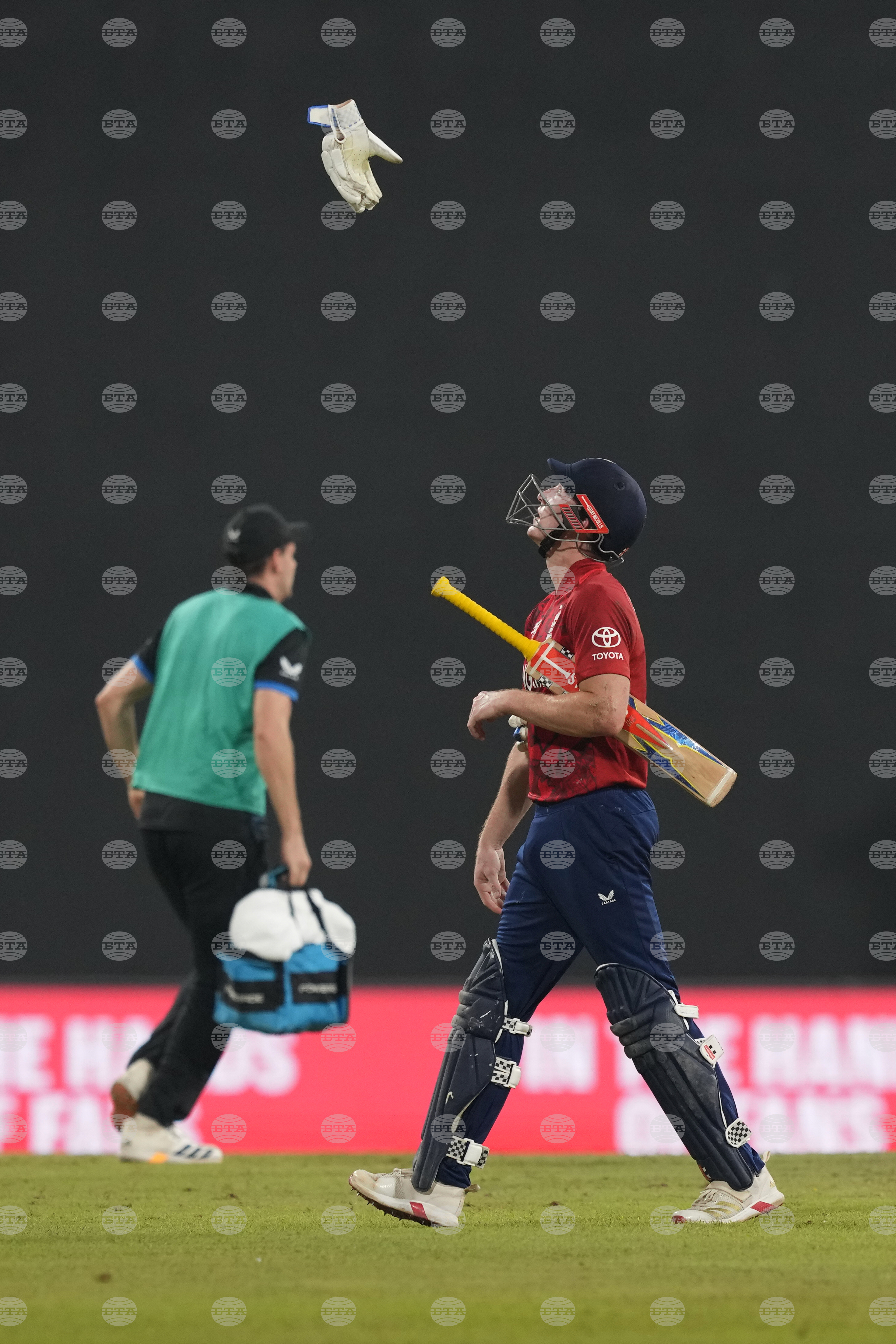 England New Zealand T20 WCup Cricket