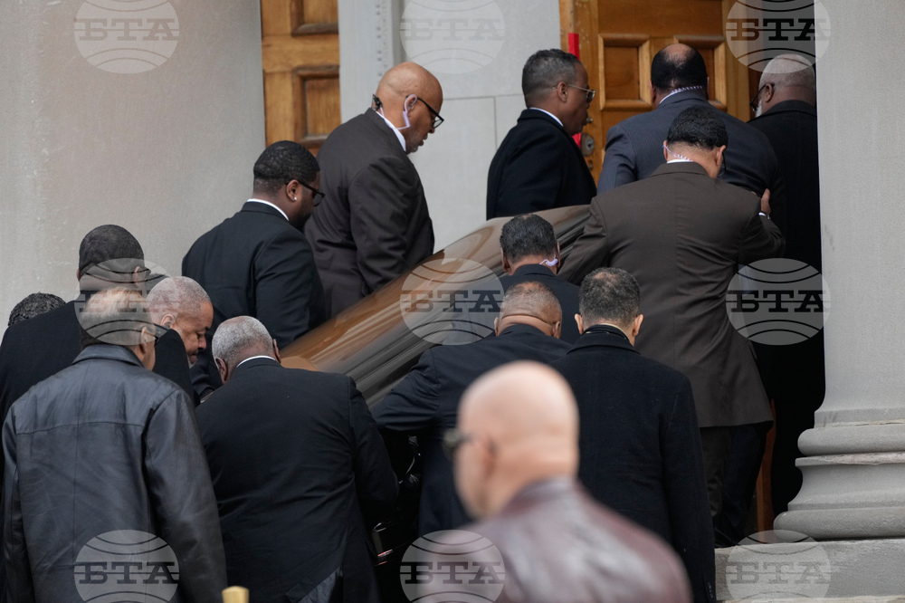 Jesse Jackson Memorial