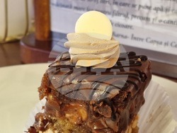 Румъния - Тортата „Амандина“ - месец на любовта