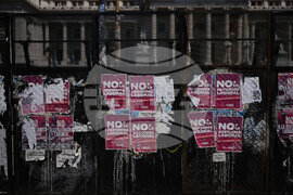 Argentina Labor Overhaul