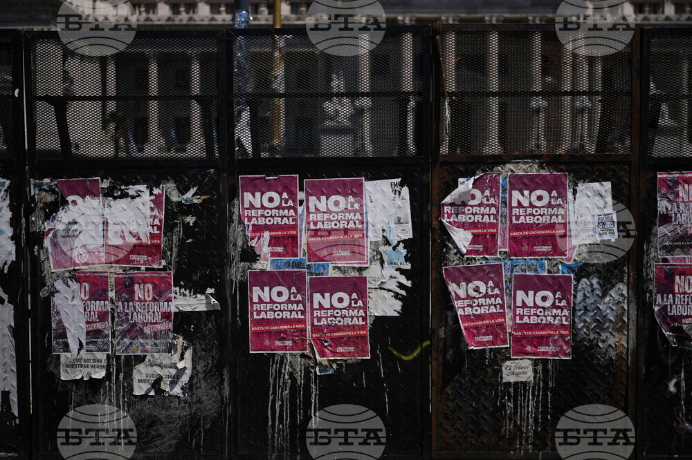 Argentina Labor Overhaul