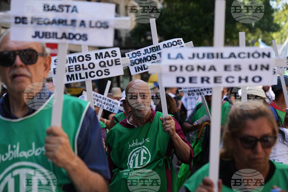 Argentina Labor Overhaul