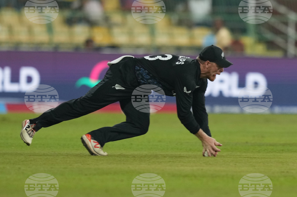 England New Zealand T20 WCup Cricket