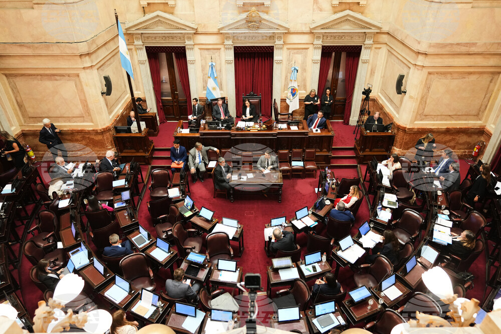 Argentina Labor Reform