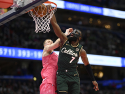 Celtics Wizards Basketball