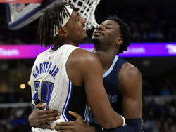Magic Grizzlies Basketball