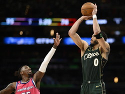 Celtics Wizards Basketball