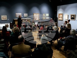 Дискусия - „Изкуство на глас"