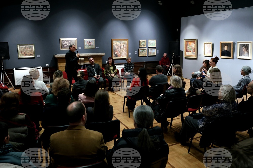 Дискусия - „Изкуство на глас"