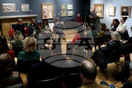 Дискусия - „Изкуство на глас"