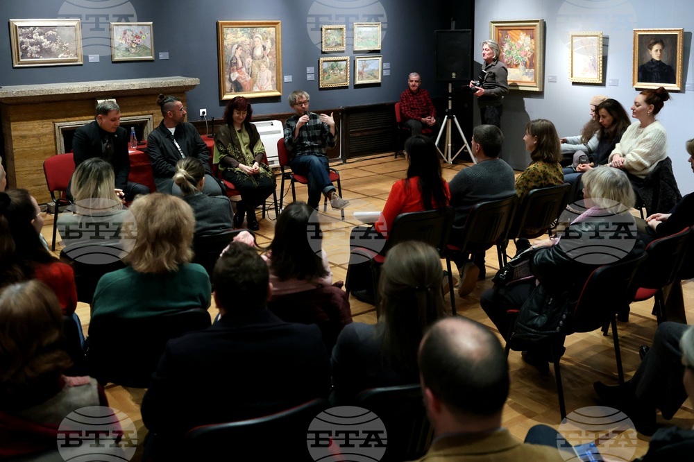 Дискусия - „Изкуство на глас"