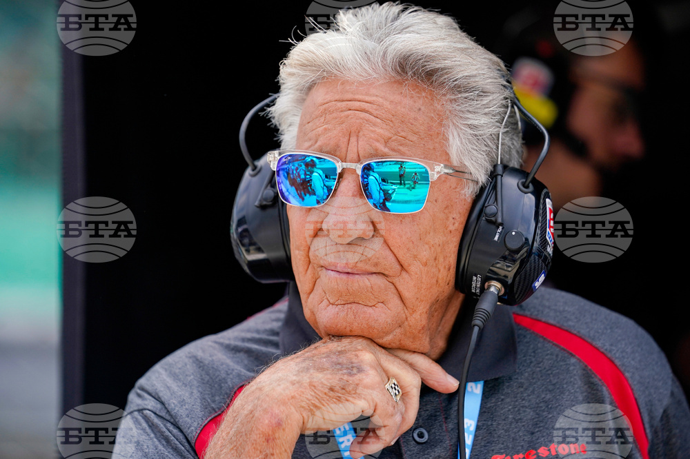 F1 Cadillac Andretti Auto Racing