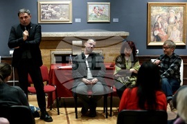 Дискусия - „Изкуство на глас"