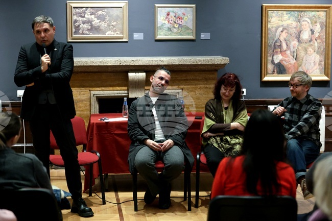 Дискусия - „Изкуство на глас"