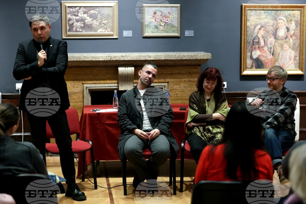 Дискусия - „Изкуство на глас"