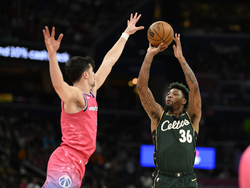 Celtics Wizards Basketball