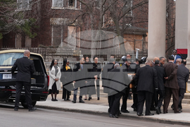 Jesse Jackson Memorial